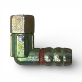 Racor de manguera de butano para hornillo a gas Orbegozo FO 2600