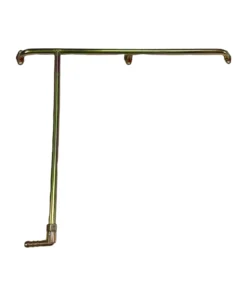 Racor manguera para hornillo a gas Orbegozo FO 3510