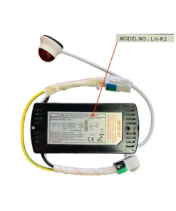 Receptor LH-R2 con cuadro para ventilador de techo Orbegozo CP 50120