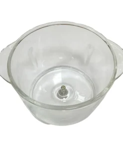 Recipiente cristal para picadora Orbegozo MC 4650 / MC 4600