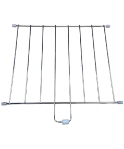Rejilla para grill 205×83 mm para microondas Orbegozo MIG2050CE