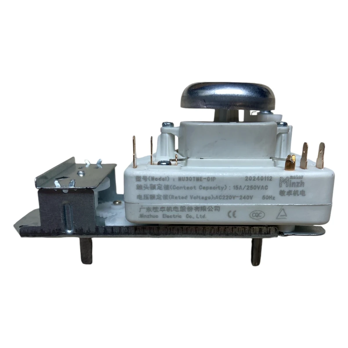 Reloj MU30THE-01P para microondas Orbegozo MI 2030
