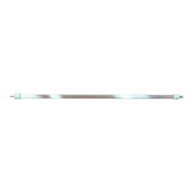 Resistencia 600 W 39,4 cm para calefactor Orbegozo BB 0103 / BP 0102