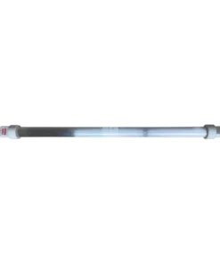 Resistencia grill 255 mm 400 W para microondas Orbegozo