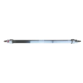 Resistencia grill 255 mm 400 W para microondas Orbegozo