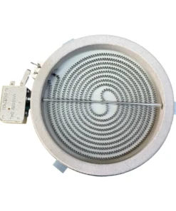 Resistencia pequeña 1200 W para horno ENV 5700 de Orbegozo