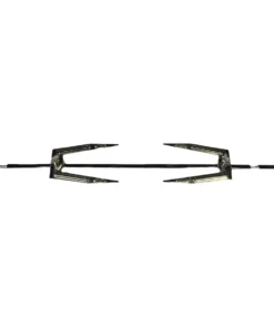Rustidor para horno de sobremesa Orbegozo HOF 220