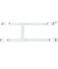 Soporte de pared para emisor térmico Orbegozo RCD 800