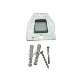 Soporte de pared para ventilador Orbegozo WF 0242