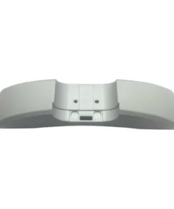 Soporte de rueda blanco para radiador de mica Orbegozo RMN 1575