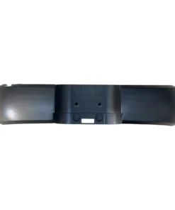 Soporte de rueda negro para radiador de mica Orbegozo RMN 2050