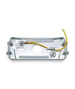 Soporte de techo para ventilador de techo Orbegozo CP 70095, CP 72120, CC 65085 y otros modelos compatibles