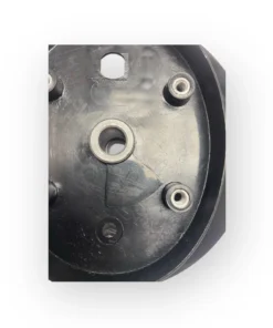 Soporte motor + engranaje para ventilador de torre Orbegozo TWM 1010