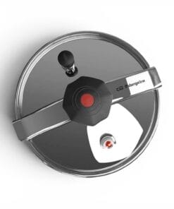 Imagen del recambio tapa completa para olla Orbegozo HPL 10070.