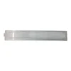 Tapa de 390 × 59 mm para campana extractora Orbegozo TL 06260 BL, TL 06260 IN y TL 06260 MA