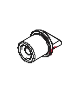 Tapón goma para deshumidificador Orbegozo DH 3000
