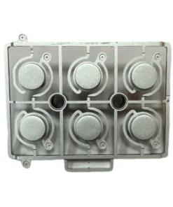 Teclado de botones para microondas Orbegozo MGC 8020 / MIG 2046
