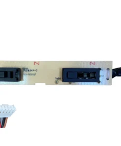Teclado para campana extractora Orbegozo CA 08160 IN