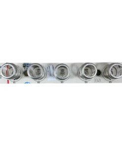 Teclado para campana extractora Orbegozo CA 09190 BL