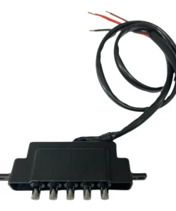 Teclado para campana extractora Orbegozo DS 48160 A
