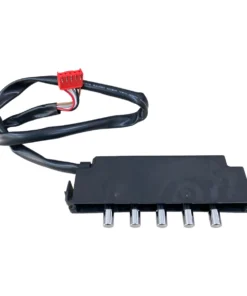 Teclado para campana extractora Orbegozo DS 74170