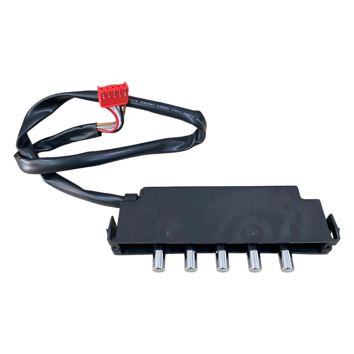 Teclado para campana extractora Orbegozo DS 74170 BL, DS 74170 N, DS 74160 BL y otros modelos