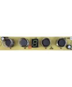 Teclado para campana extractora Orbegozo DS 75160 N