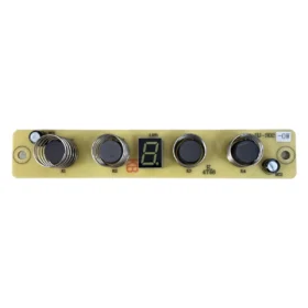 Teclado para campana extractora Orbegozo DS 75160 N