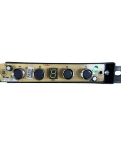 Teclado para campana extractora Orbegozo DS 80190