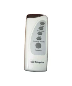 Telemando (blanco, v.2) para ventilador de pared Orbegozo WF 0242
