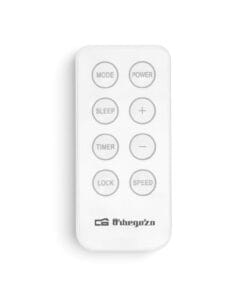 Telemando para aire acondicionado portátil Orbegozo ADR 94 y ADR 71