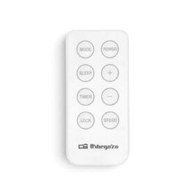 Telemando para aire acondicionado portátil Orbegozo ADR 94 y ADR 71