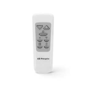 Telemando para emisor térmico WiFi Orbegozo RRW1000