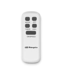 Telemando para ventilador de pared Orbegozo WF 0250