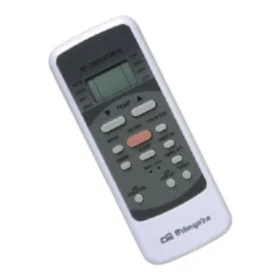 Telemando para aire acondicionado Orbegozo FDI 120 AUI, FDI 180 AUI y ACTR 123 UI