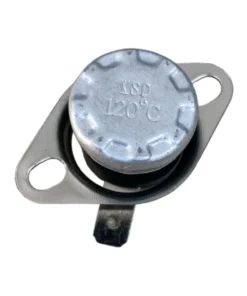 Termostato autorearmable 120 °C