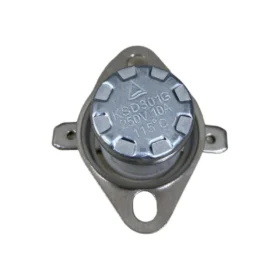 Termostato de seguridad 115º para cafetera Orbegozo CG 4032
