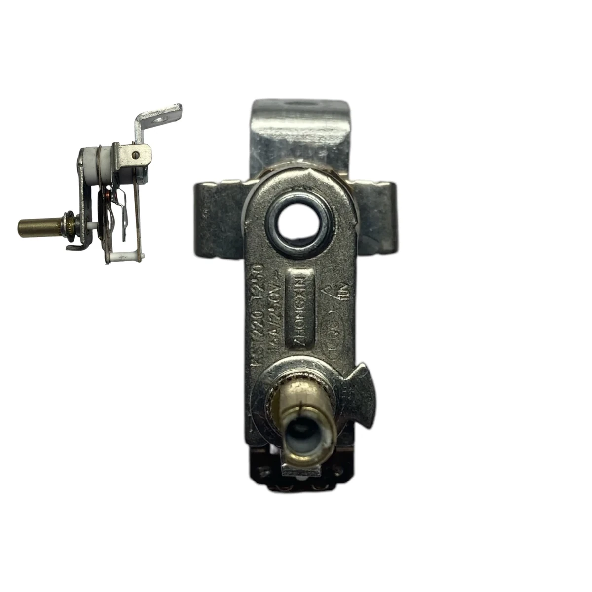 Termostato regulable para grill Orbegozo GR 4580