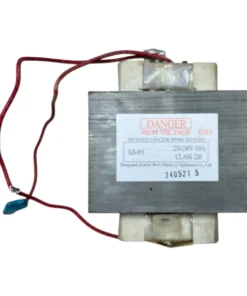 Transformador de alimentación XB-951 para microondas Orbegozo