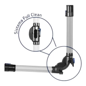 Tubo de extensión/flexible para aspirador Orbegozo AP 4500