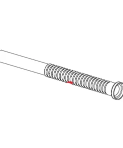 Tubo desagüe para deshumidificador Orbegozo DH 1230