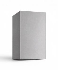 Tubo decorativo inferior para campana extractora Orbegozo DS 48160 A IN, DS 48160 B IN