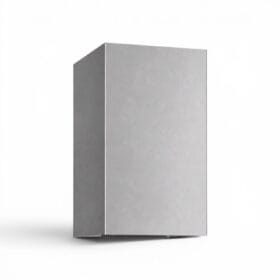 Tubo decorativo inferior para campana Orbegozo DS 48160, DS 48170 y DS 48190