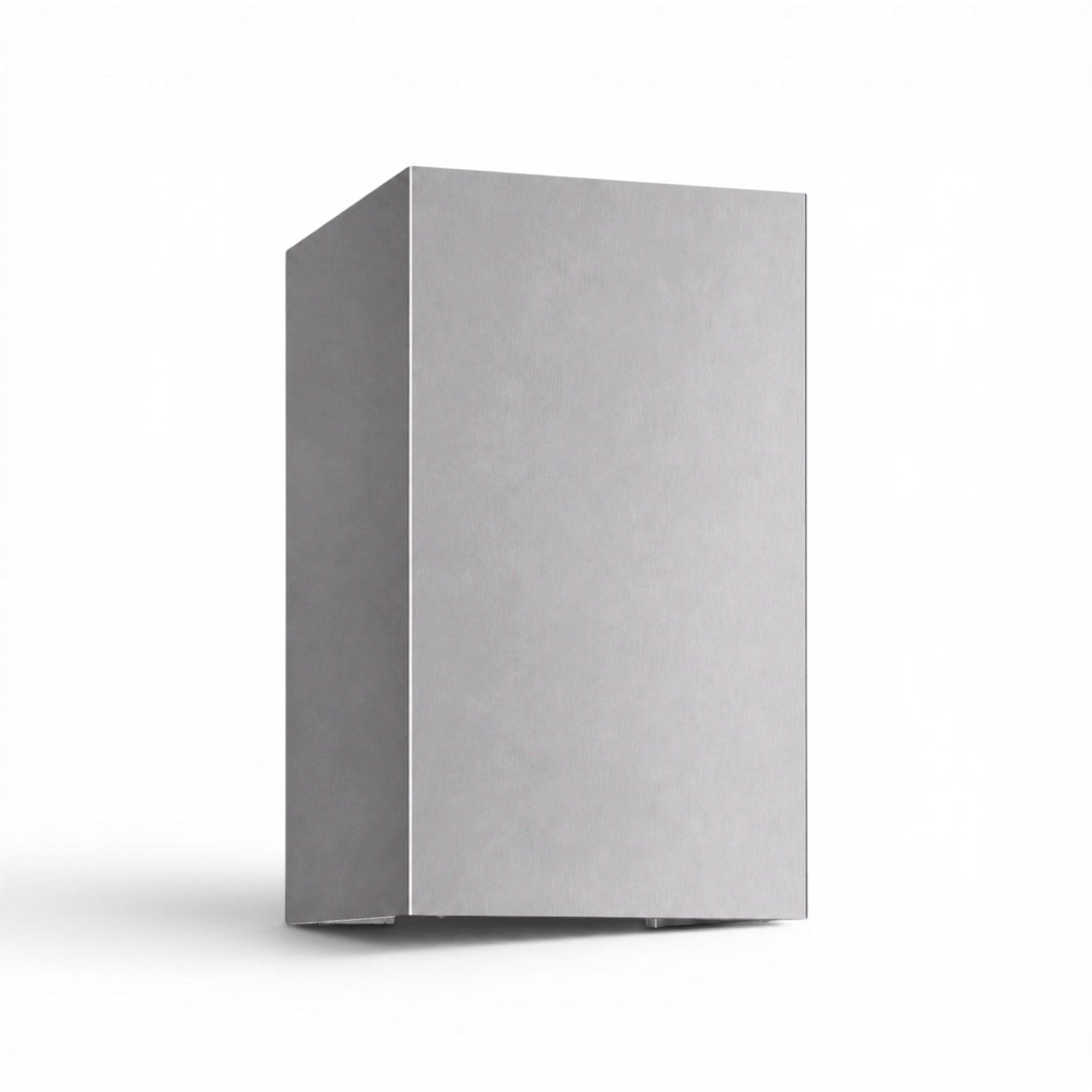 Tubo decorativo inferior para campana extractora Orbegozo DS 48160 A IN, DS 48160 B IN