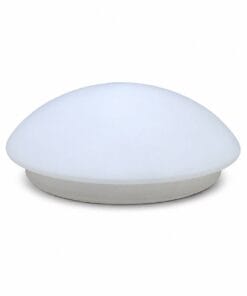 Imagen del tulipa 180 mm para ventilador de techo Orbegozo CP 64132