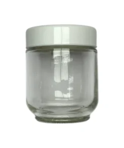 Vaso con tapa para yogurtera Orbegozo YU 2350 / YU 2125 / YU 2225