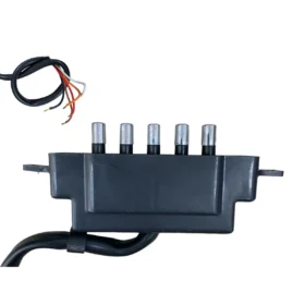 Ventilador para Campana Extractora Orbegozo ST 07260 BL
