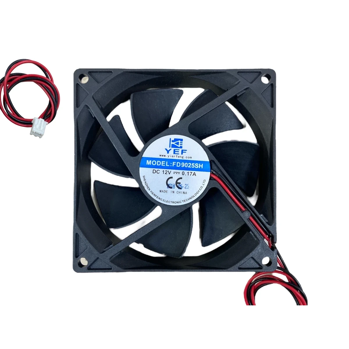 Ventilador TX9225M12S para dispensador de agua Orbegozo DA 5125 / DA 5156