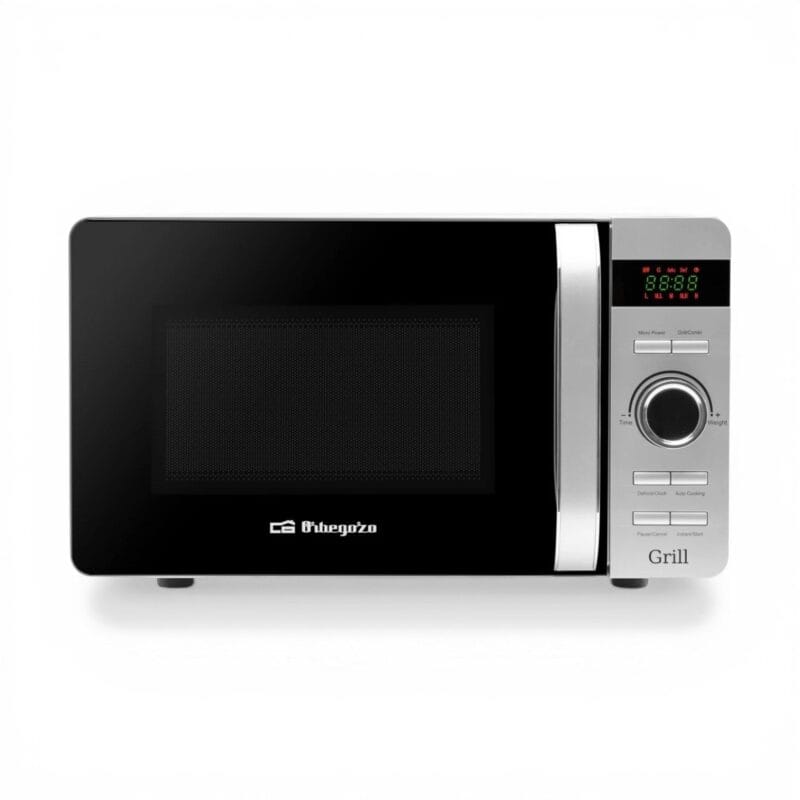 Ver catálogo de repuestos Orbegozo MGC 8050